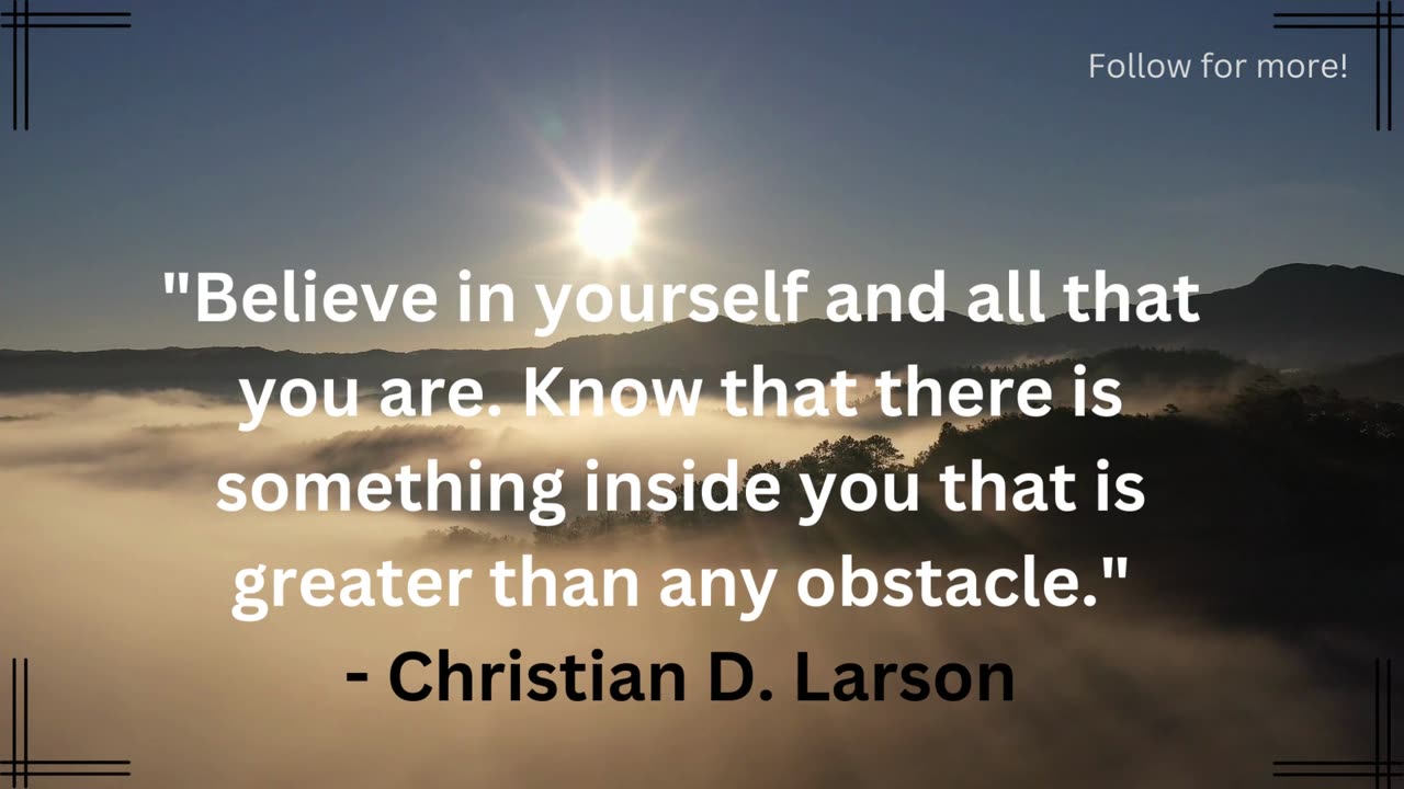 Daily Quotes