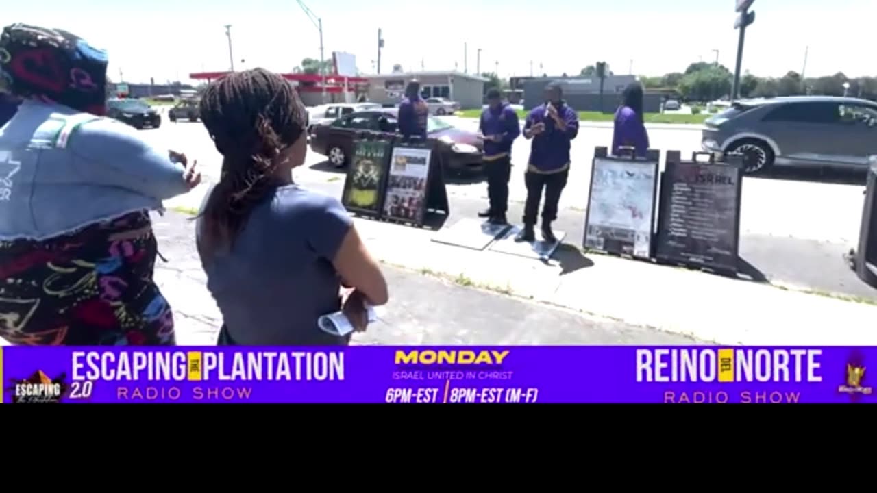 #IUIC #israelunitedinchrist #nathanyel7 #IUICNE #nebraska #Slavery #Prophecy #BHM365 #Blackhistory