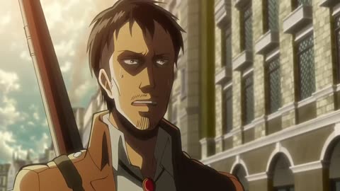 Attack on Titan Season 1 Episode 24