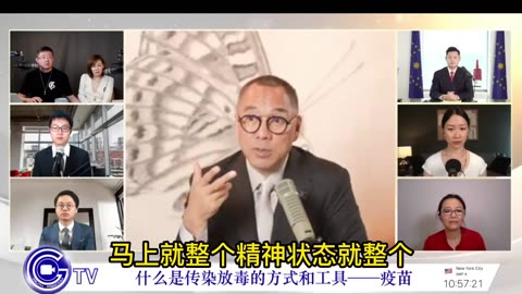2021年8月23日：羟氯喹加锌和阿奇霉素是90以上的有用、伊维菌素绝对管用(821）