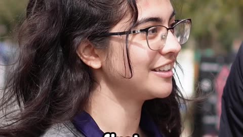 She's too smart to fall for it!