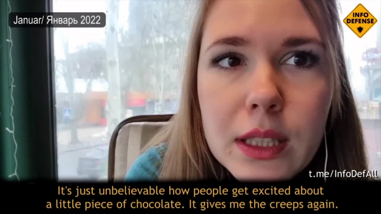 Alina Lipp and the War on the Truth