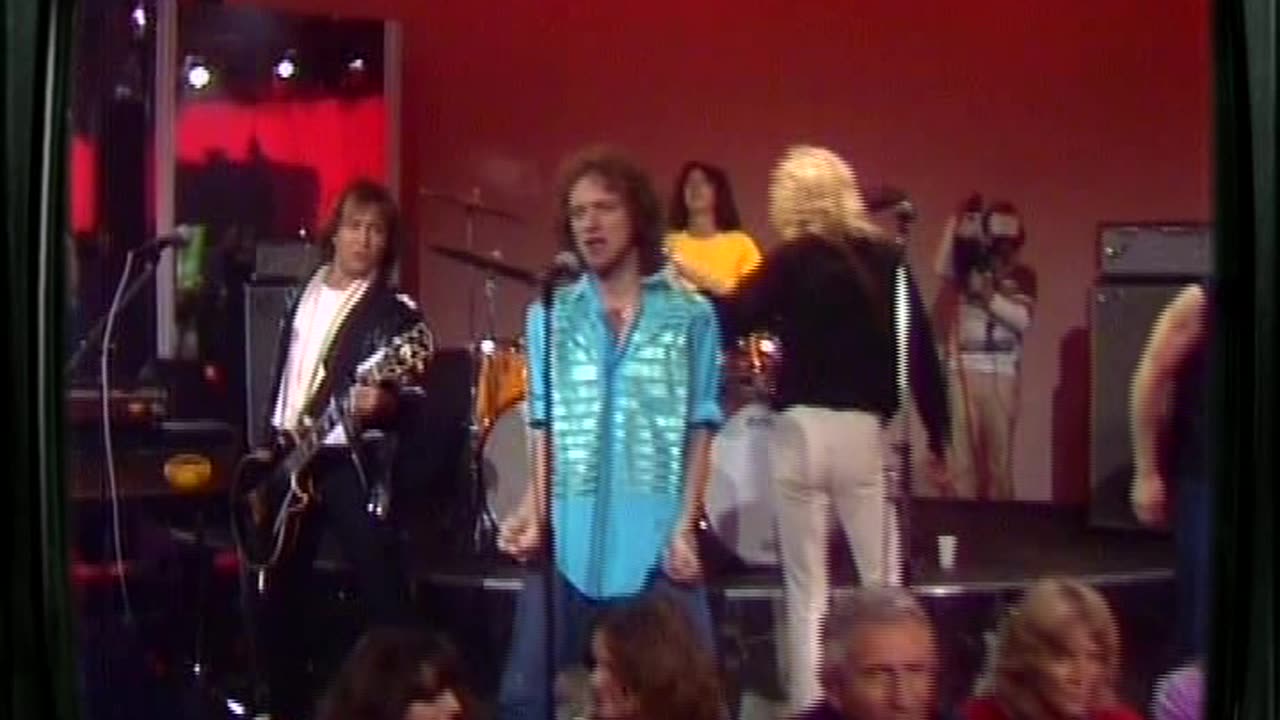 Foreigner - Dirty White Boy = RockPop 1979