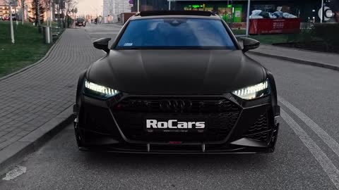 Audi Rs7