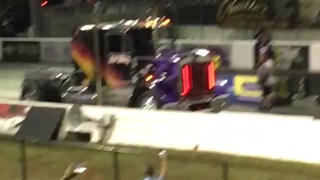 The Shockwave Jet Truck is Over 300mph