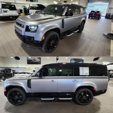 2024 Land Rover Defender 130 | Walk-Around