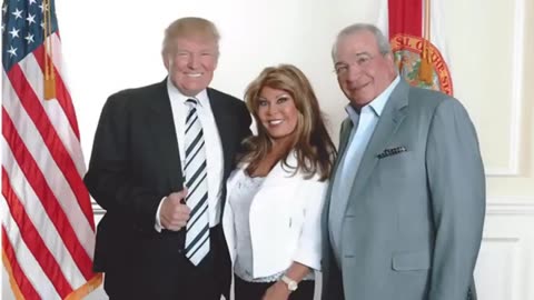 Trump & friends