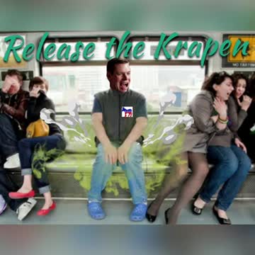 Swallowing = if you push to hard when farting