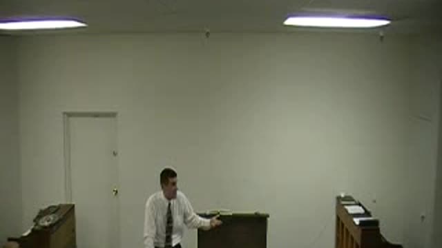 pastor steven anderson - the whores denominations