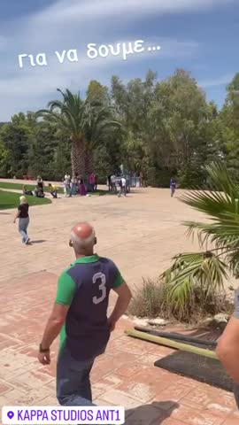 ΑΝΤ1 ΤΗΛΕΦΩΝΗΜΑ ΓΙΑ ΒΟΜΒΑ.