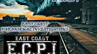 Interview with the founders of East Coast Paranormal Investigations(audio only)