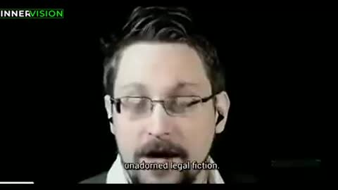 Most People Don't Even Realize What's Coming Edward Snowden (2021)