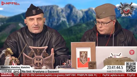 Jaszczur 13 marzec 2024