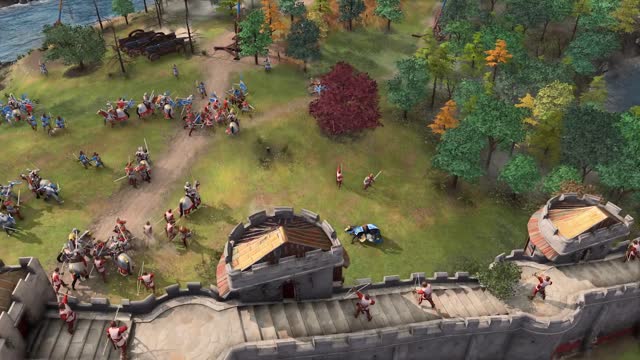 Age of Empires IV: Gameplay Trailer