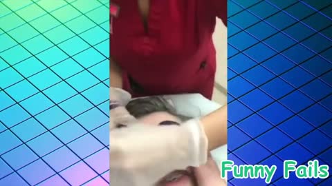 Hilarious beauty fails compilation