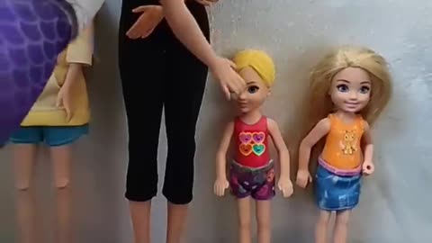 Babies vs adults