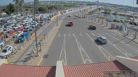 2024-01-14 - Puente Internacional 2 (viendo hacia Nuevo Laredo)