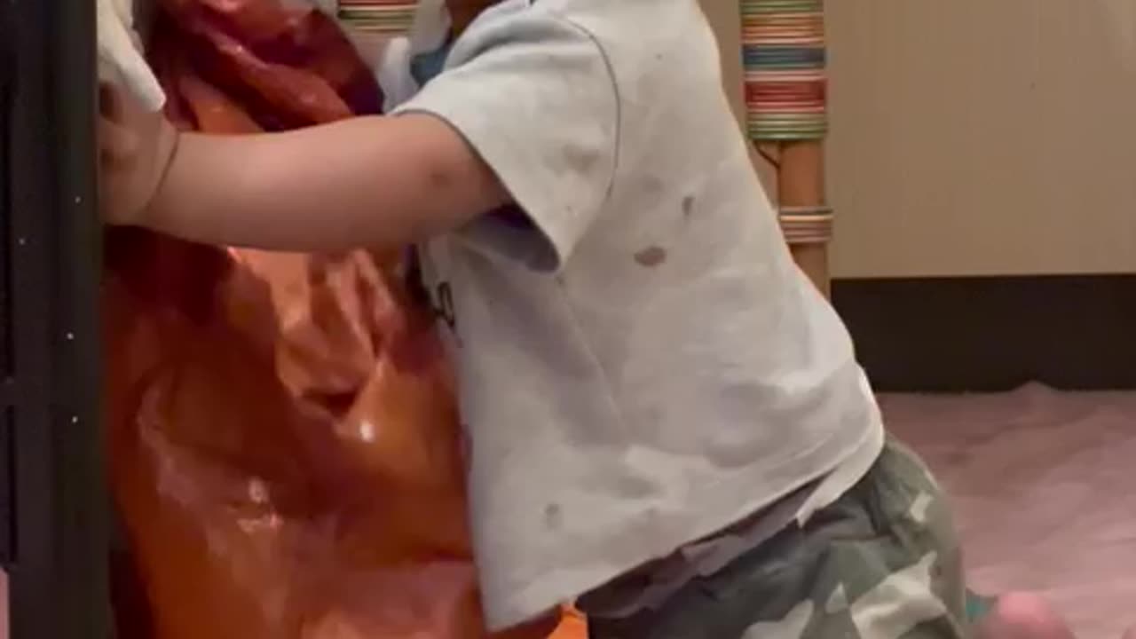 Playing