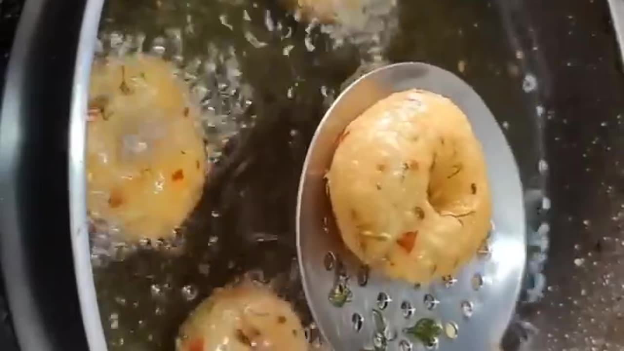 Potato vada
