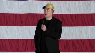 Elon Musk's Full Discussion in Folsom, Pennsylvania.