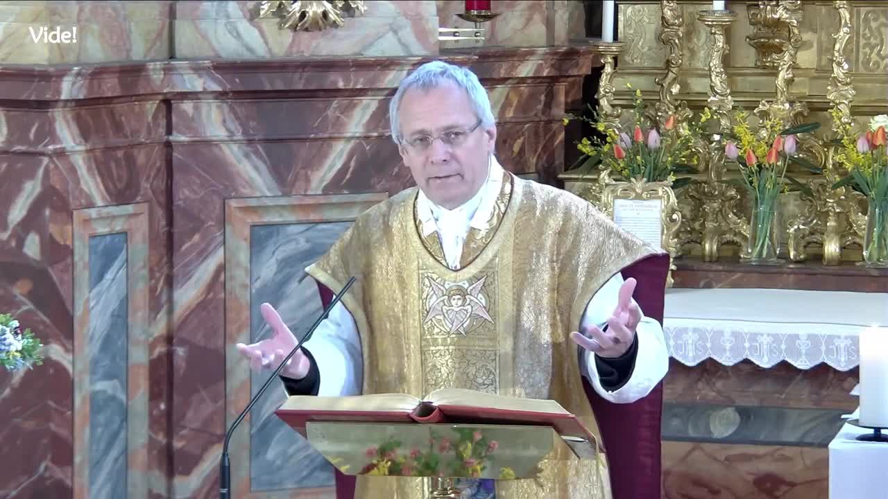 Sein Blut befreit uns von Sünde!