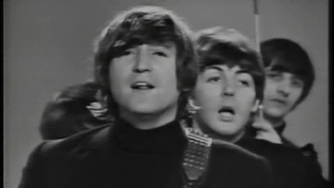 The Beatles - Help! = TOTP 1965