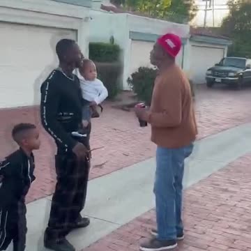 Father and Son have touching reunion after 30 years