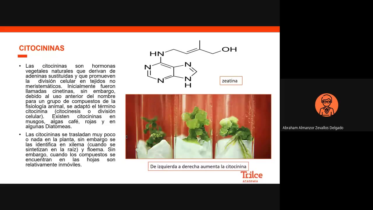 TRILCE ANUAL SM 2022 | SEMANA 19 | BIOLOGÍA