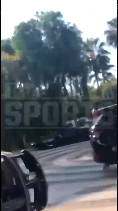 BREAKING OVERNIGHT: Boxer Ryan Garcia has been arrested