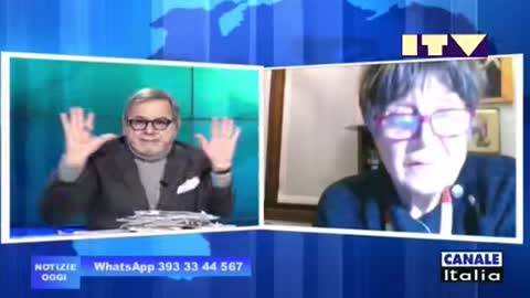 Dott.ssa De Mari: "I non inoculati hanno una fortissima responsabilità"