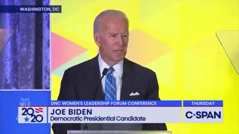 Words that came back to haunt him!