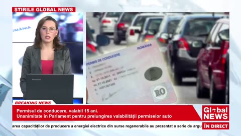 Știri (Global News România; 20.11.2023)1