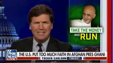 Tucker Carlson Tonight 30 Aug 21