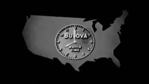 In 1941, the Very First, initial television commercial was broadcasted, promoting Bulova timepieces