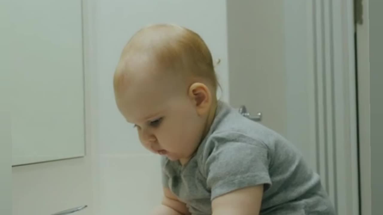 Cute babies