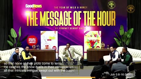 GOODNEWS DAILY SPECIALS | GRAND FINALE | Prophet Uebert Angel
