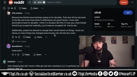 MC Bassman Accused of Abusing Young Girls and Forcing Them to Smoke Crack _ _Full-HD