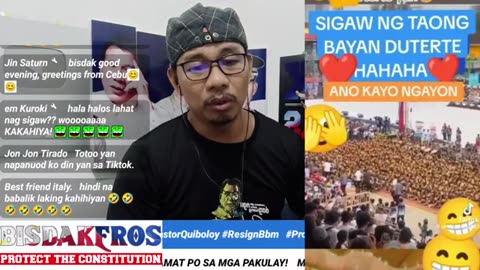 VP SARA MAGPA AMERIKA? DAYUNYOR AT KOKAK K À ÀWÀY 4LIFE NA? TRUMP LIGTAS! BIDEN VANGA G DIN?