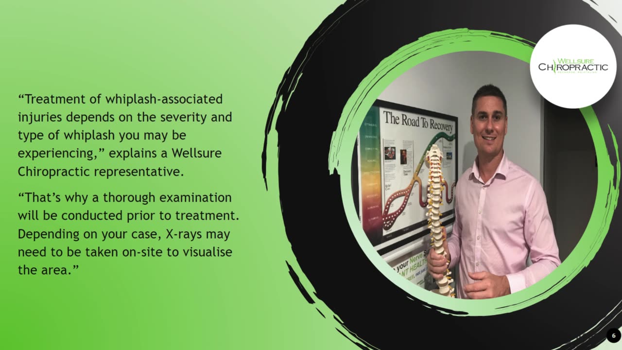 Caloundra Chiropractic Whiplash Injury Adjustments & Therapy Care Announced