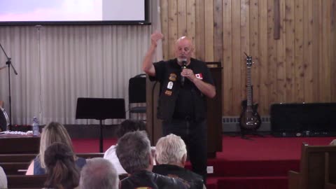 Christian Motor Cycle Service part two