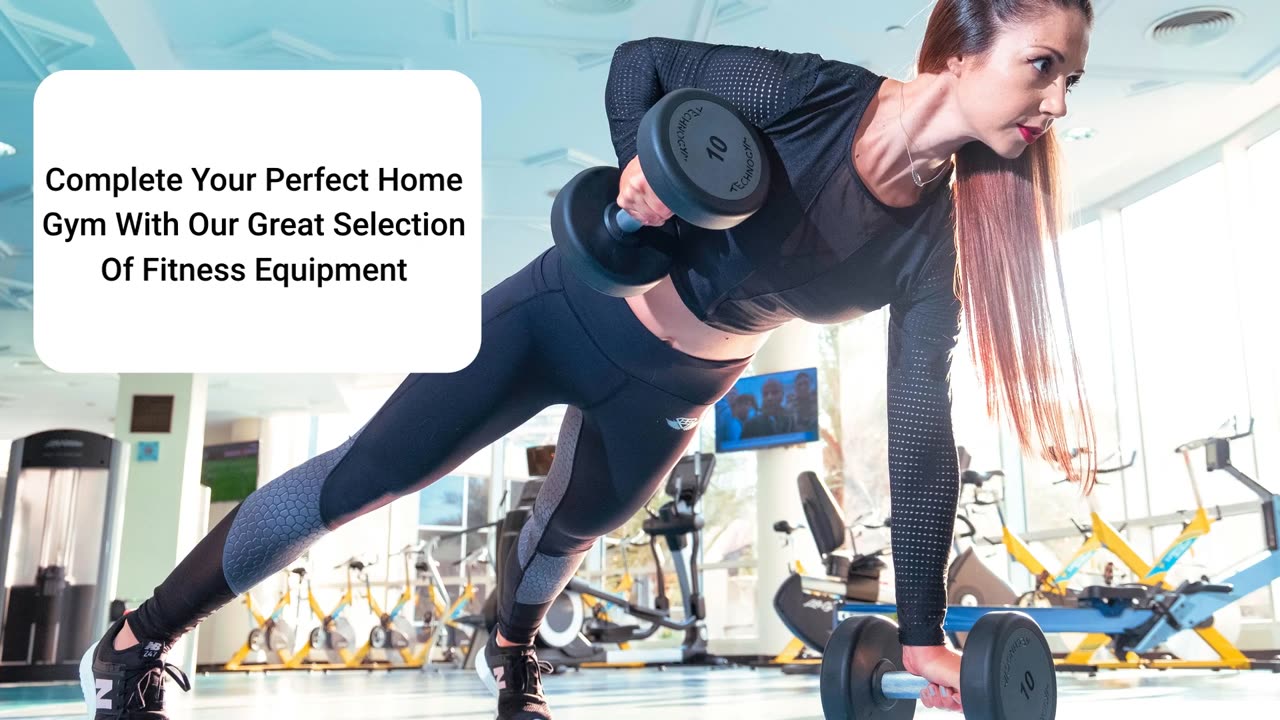 Best Selection of fitness Accessories