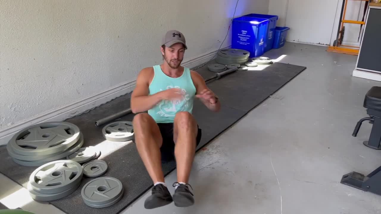 How to properly Russian twist (Ab Workout)