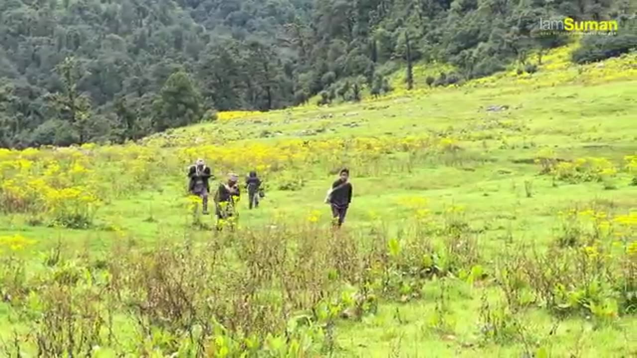 Discovering the Secrets of Living in Balance with Nature in Nepal: Nepali Mountain Life