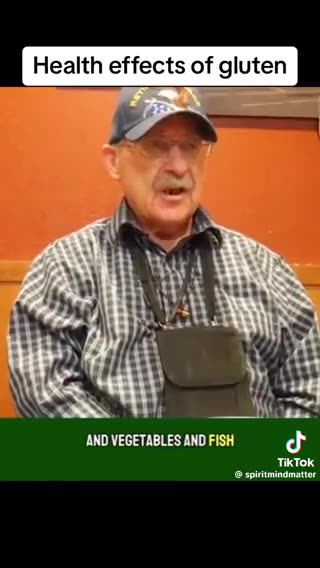 Gluten Health Effects