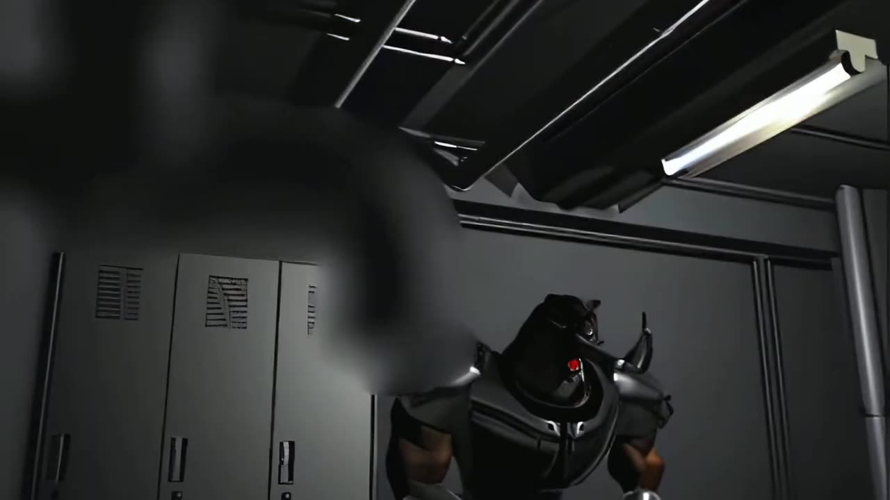 Tekken_2_ARMOR KING_Endings_remaster