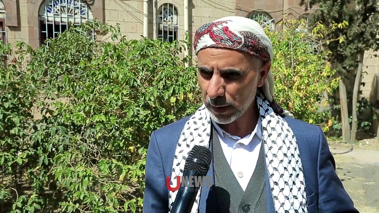 اليمن | ندوة تضامنية مع الأقصى وفلسطين بعنوان "وإن استنصروكم في الدين فعليكم النصر"