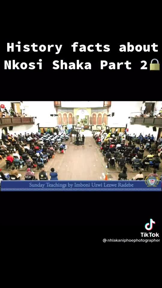 Umlando WeSilo(King) uShaka Ka Senzangakhona Part 2