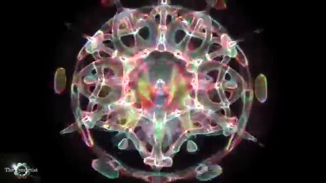 CYMATICS: Experiment 16 with The Solfeggio Frequencies (432 Hz)