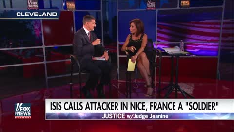 General Flynn bashes Obama's Soft Power Approach to Terror