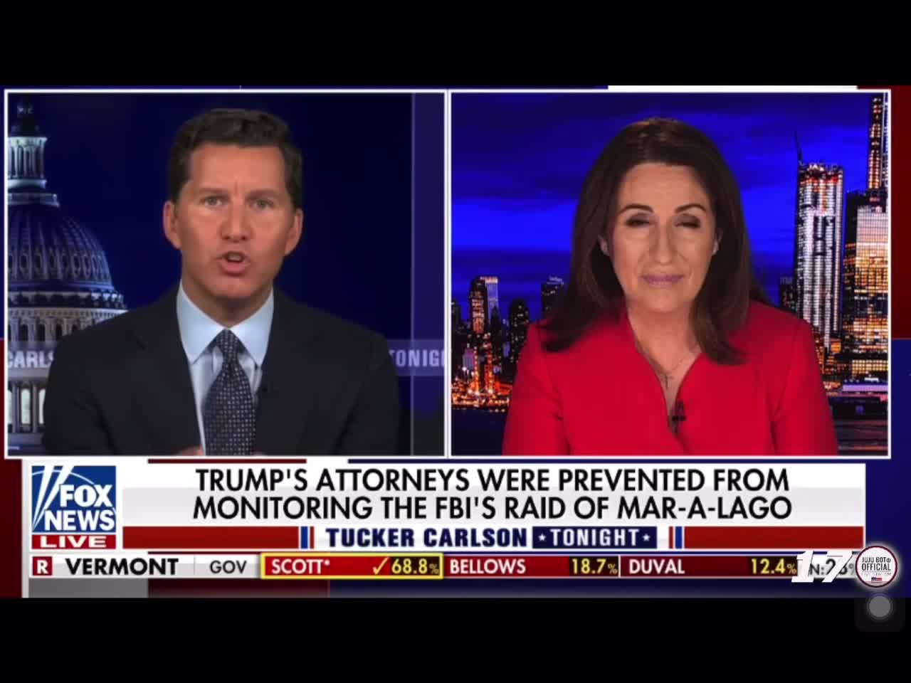 Miranda Devine explains details about the raid on President Trump’s home.